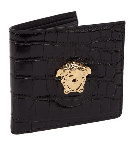 Versace wallet